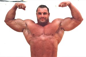 Paul Baxendale - From Bodybuilding to Philosophy