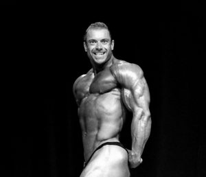 Paul Baxendale - From Bodybuilding to Philosophy